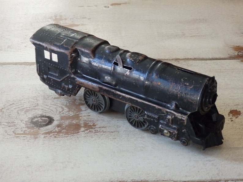 1950/'s Marx Wind Up Train