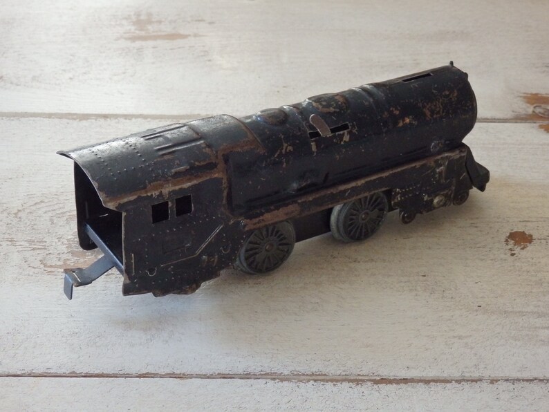 1950/'s Marx Wind Up Train
