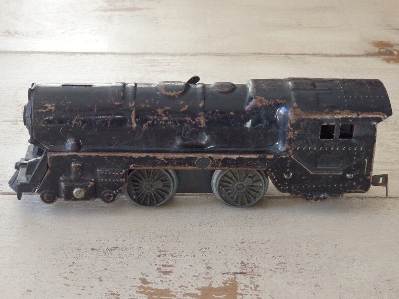 1950/'s Marx Wind Up Train
