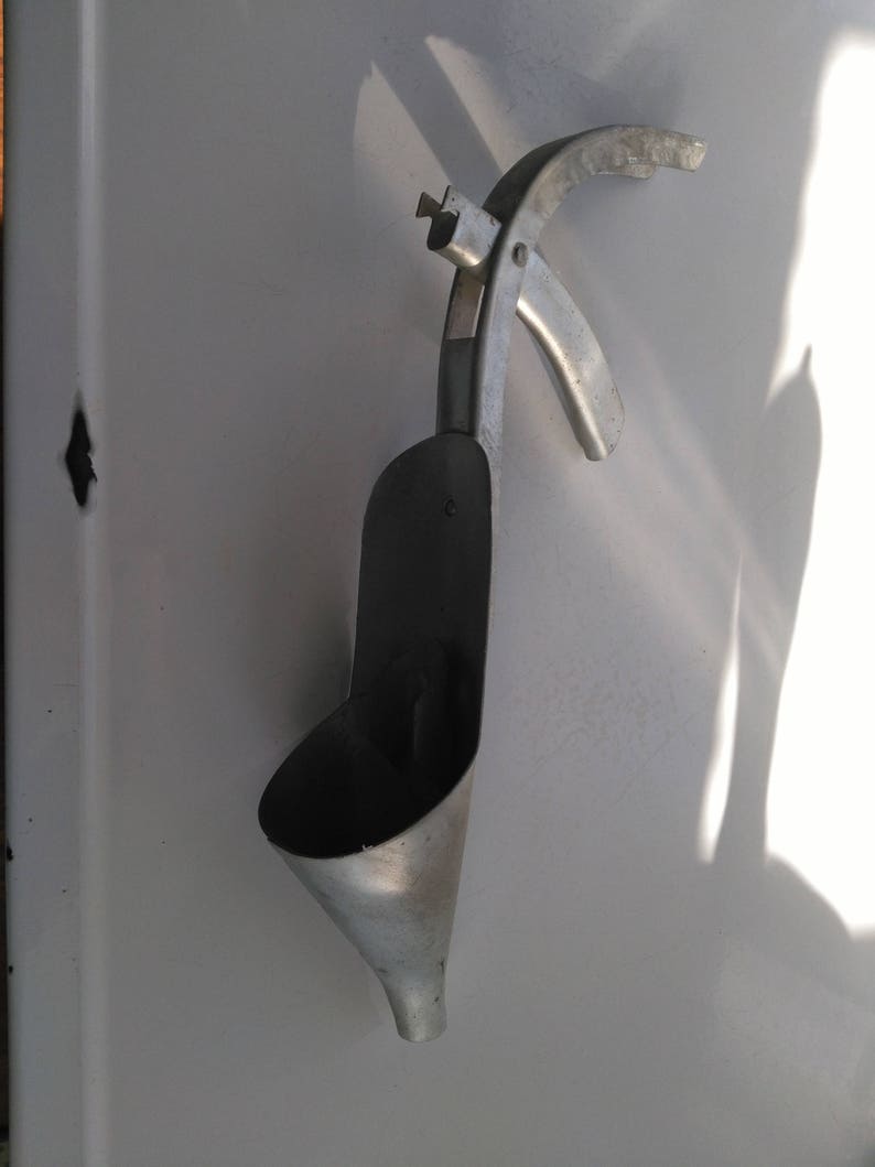 Vintage Oil Can Funnel Etsy