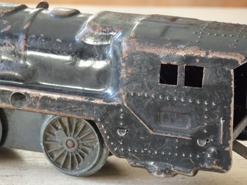 1950/'s Marx Wind Up Train