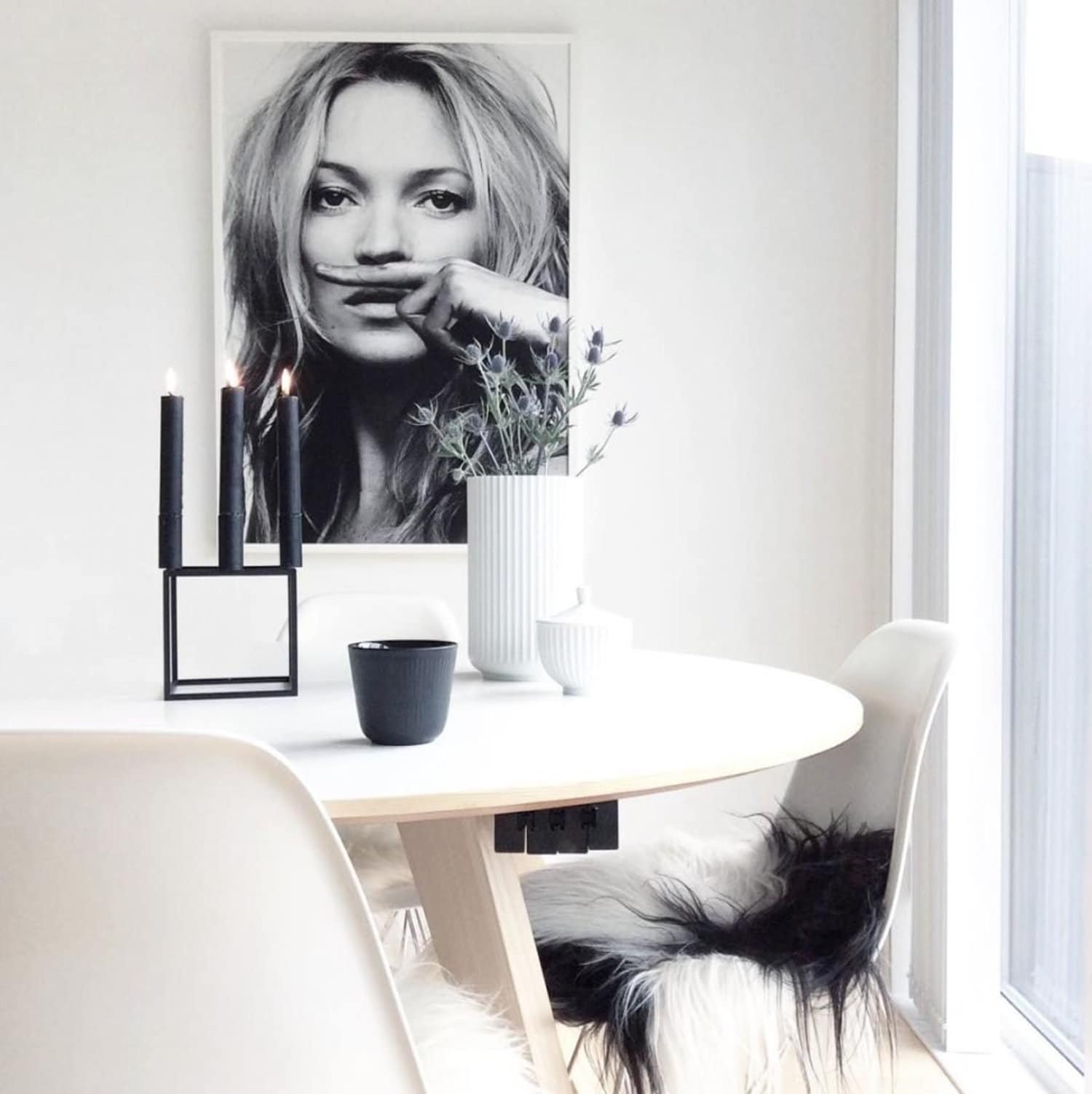 ケイト モス プリント、ケイト モス ポスター、ファッション プリント