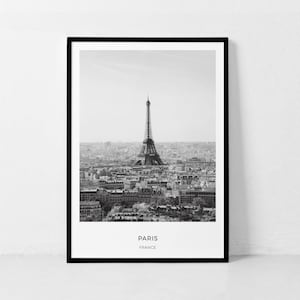 Impressão da Torre Eiffel, Decoração da Torre Eiffel, Foto Eiffel, Impressão de Paris, Decoração de Paris, Impressão de Paris, Arte da Torre Eiffel, Poster de Paris, Impressão Francesa