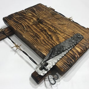 Unique Handmade wall clock