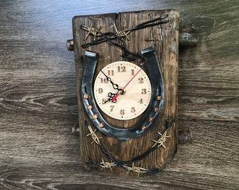 Clock, Clock for gift, Clock for wall, Clock engraved, Clock personalized, Large wall clock, Clock vintage, Boutique wall clock, Home decor