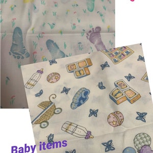 Satin Bonnets baby girls Preemie & UP Shipped Everywhere 60 rare cartoon fabric. Protect their natural-curly hair WITH adjustable band image 7