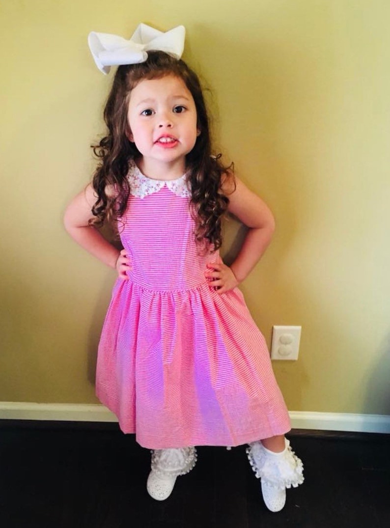 Double ruffle trimmed Boutique socks Etsy