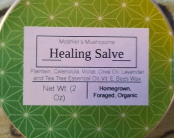 Healing salve 1oz