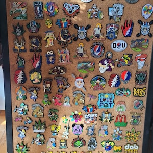 mixed pin packs you choose. Bulk pin lot/ wholesale Cartoons. marijuana. Dead. Dabs. Star wars. bears