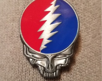 3D Dead head style skull