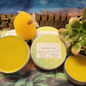 Heilsalbe 2oz