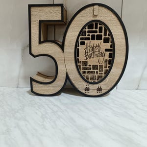 Minibarek 50