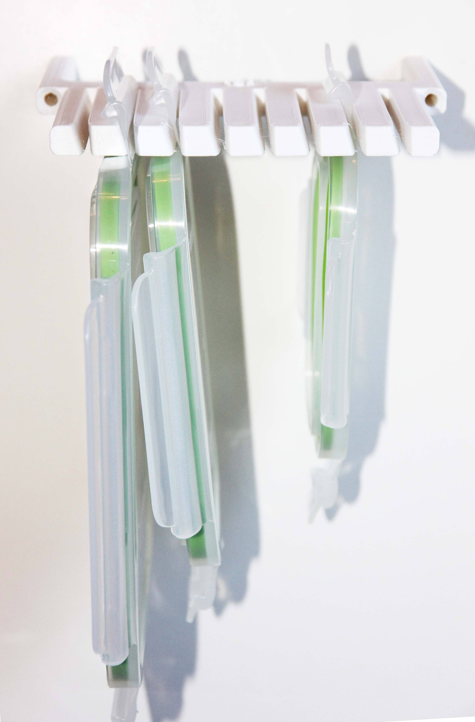 Lid support for Glasslock style covers. Etsy