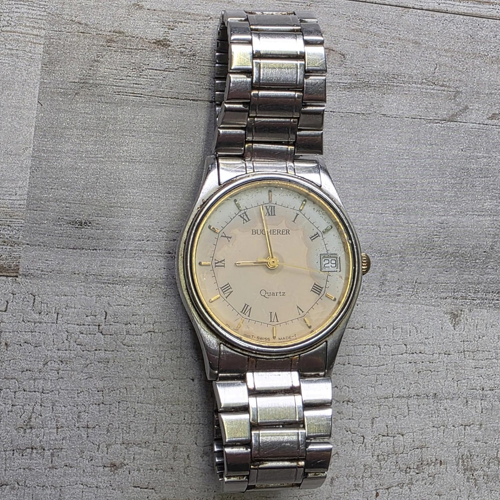 Bucherer quartz - Etsy 日本 Bucherer quartz - Etsy 日本