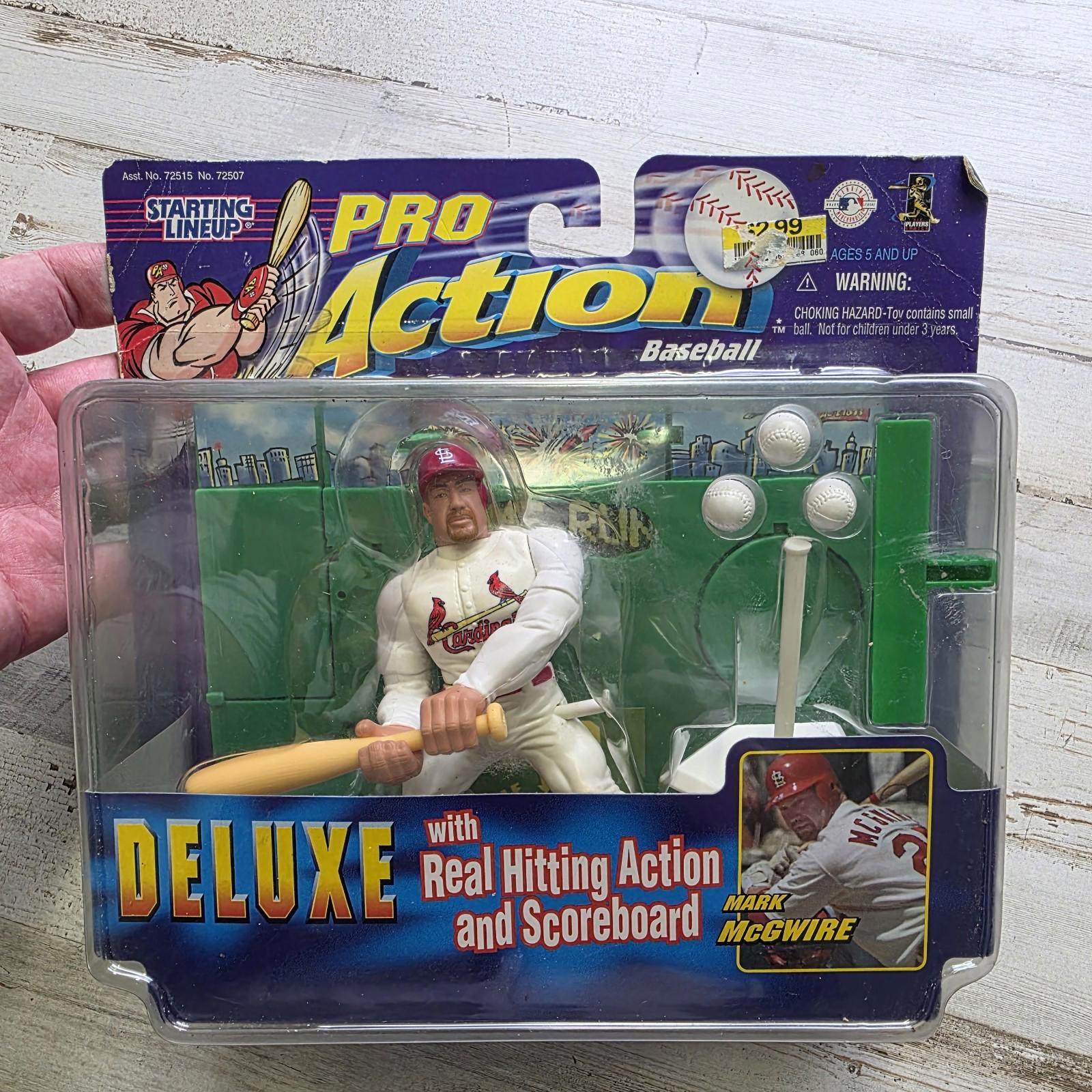 Mark Mcgwire Lineup - Etsy