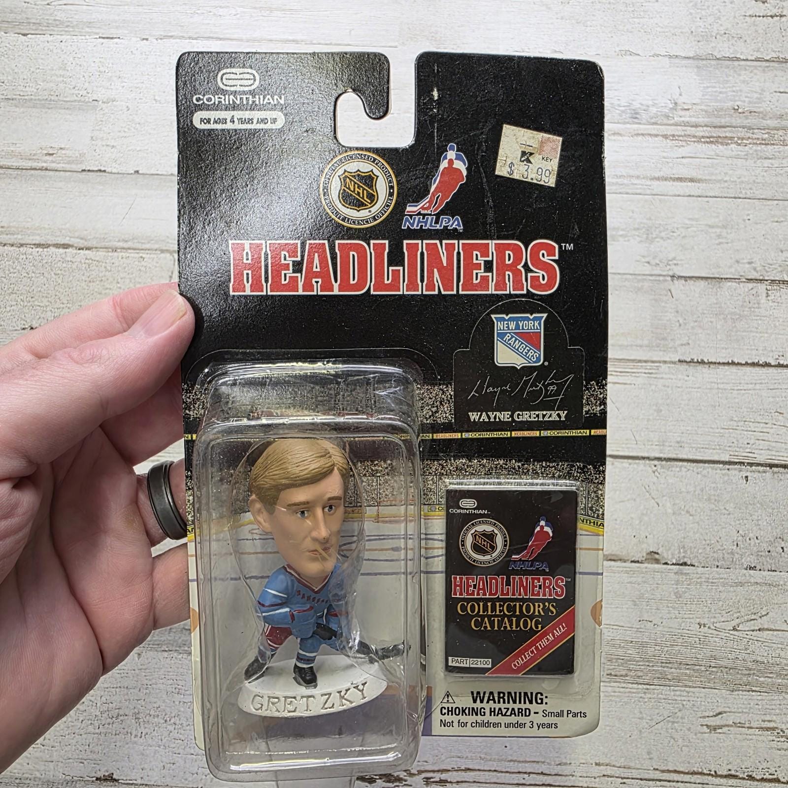 Wayne gretzky figure - Etsy 日本