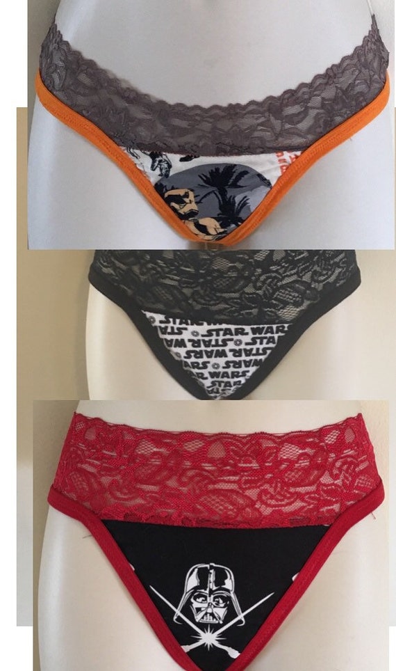 womens star wars underwear
