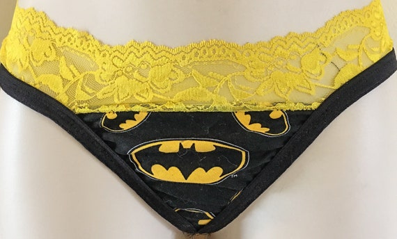 free batman underwear