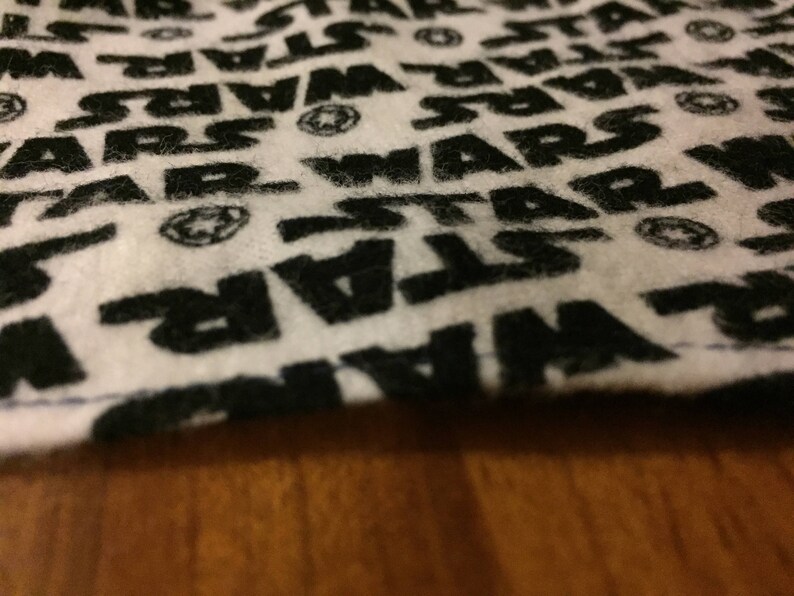tie-back Cogs Star Wars bra