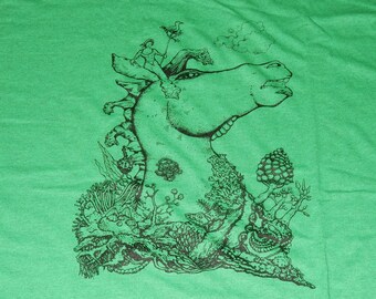 Kelpie Camiseta - Inspirada en Escocia