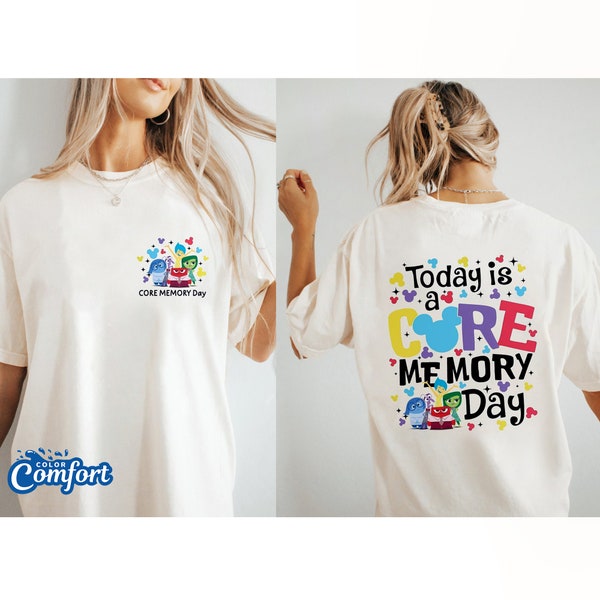 Core Memory Shirt - Etsy