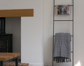 Blanket Ladder, Towel Ladder, Quilt Ladder, Decorative Ladder, Metal Ladder, Retail Display Wedding Decoration