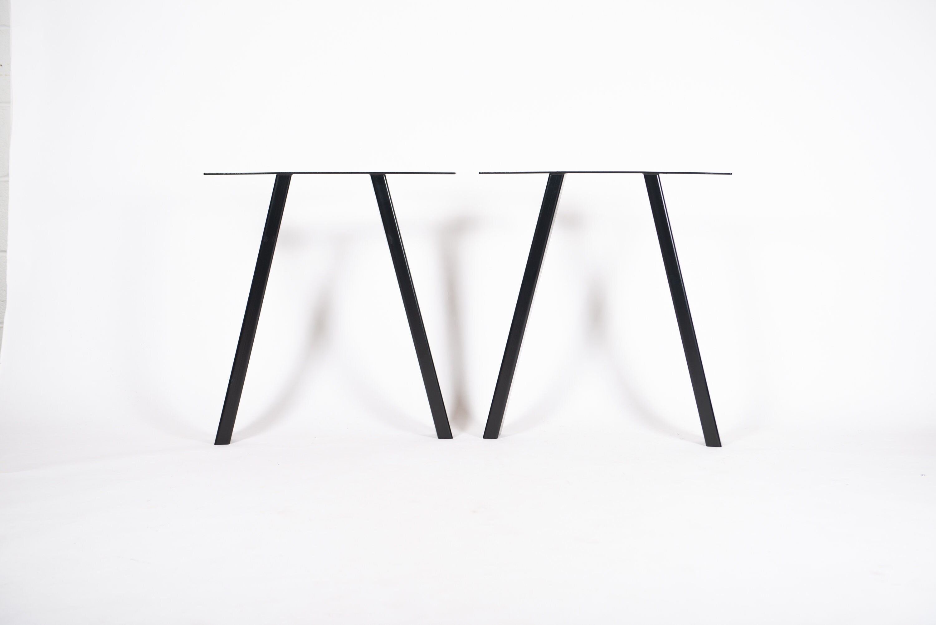 VARA. Metal Table Legs Desk Legs Dining Table Legs Heavy Etsy UK