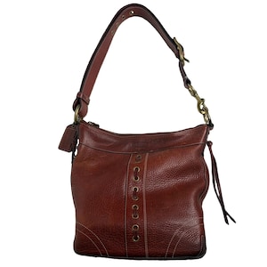 Vintage Coach Hobo Y2k - Etsy