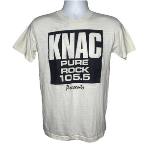 Knac Radio Shirt - Etsy