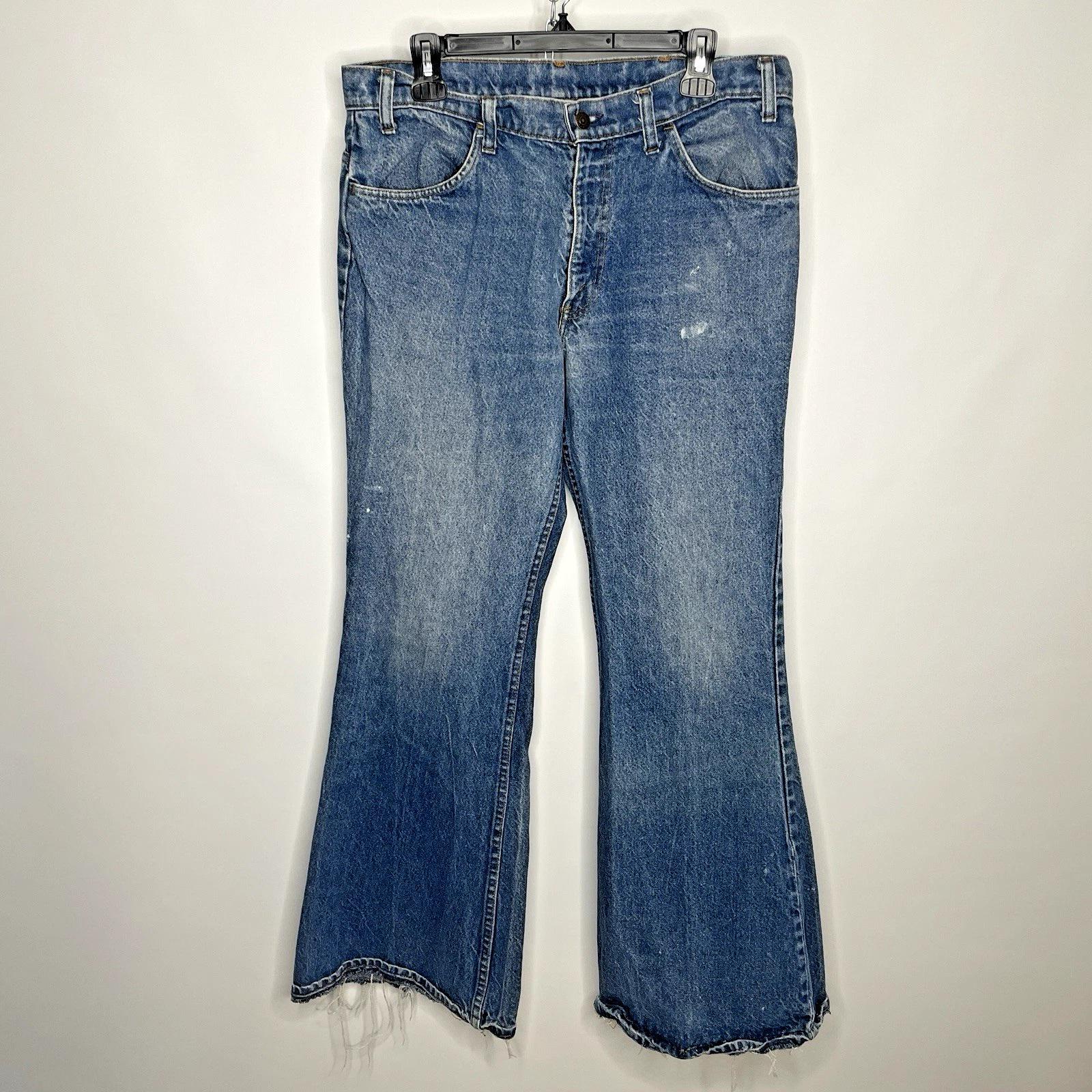 パンツ levis 684 Levi's - リーバイス 70s 684 ブーツカット コーデュロイパンツ