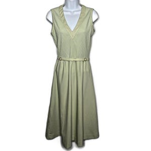 halter neckline wedding dress Lace Chiffon A-line Halter Backless Wedding Dress MW655