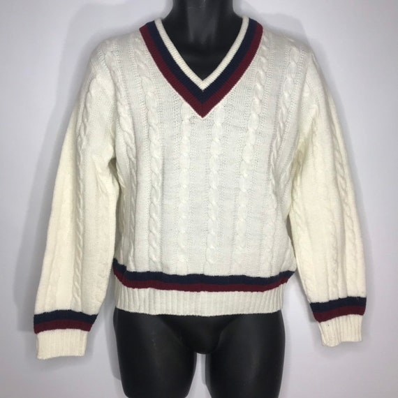 college pullover sweater
