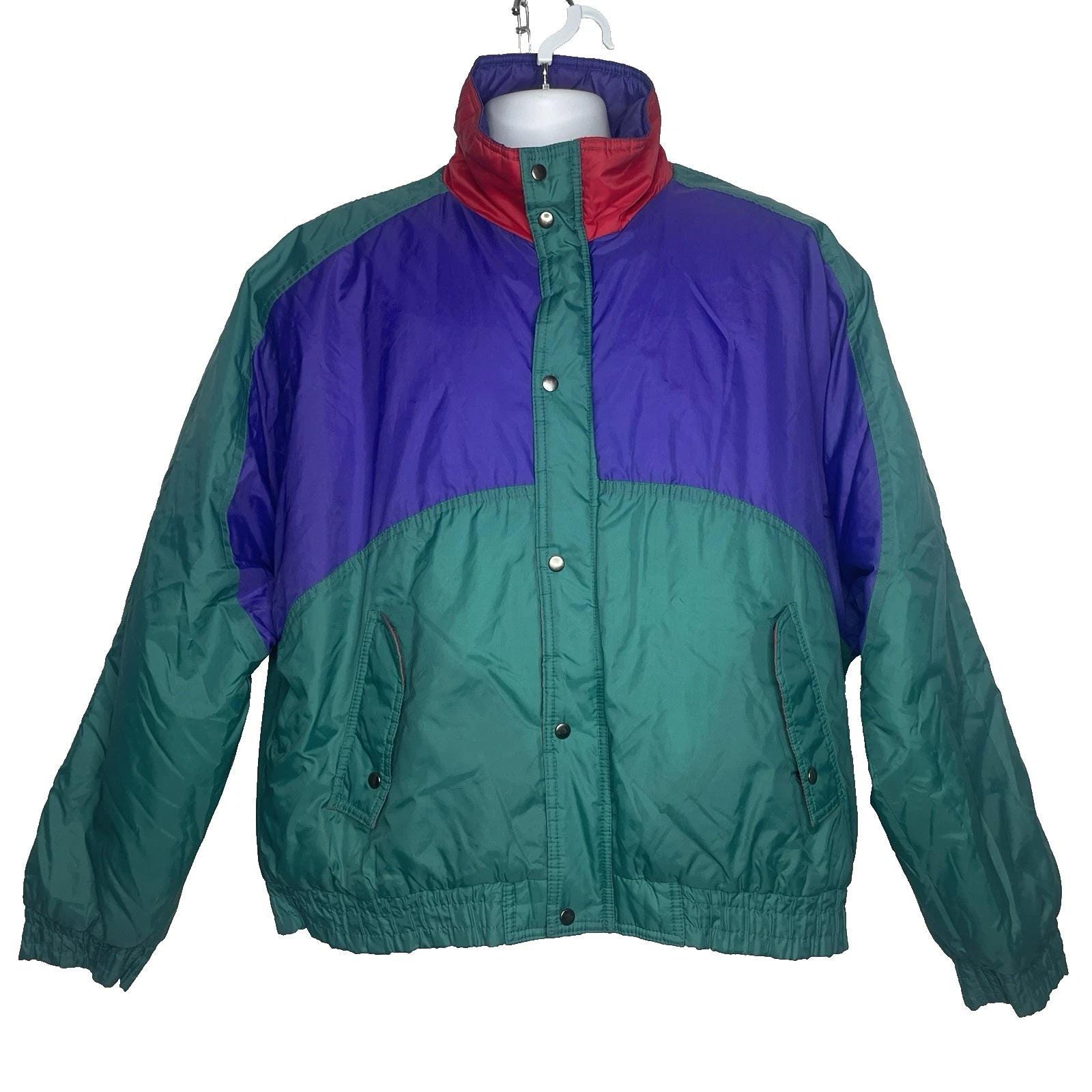 ジャケット・アウター 90-00s VANS Gimmick Nylon Jacket Size M 90s OLD VANS Nylon Gimmick Jacket | HOW Used/Vi