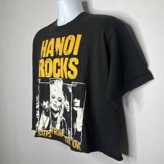 Vintage 90s Hanoi Rocks Two Steps From The Move C… - image 7