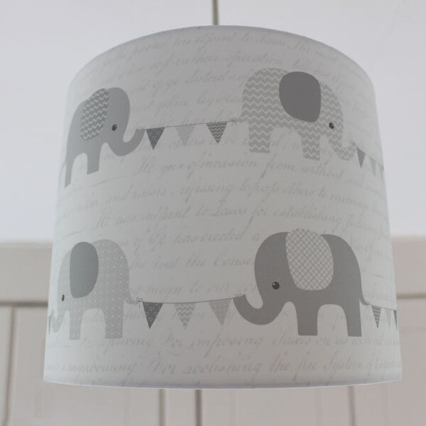 Nursery Lampshade Etsy UK