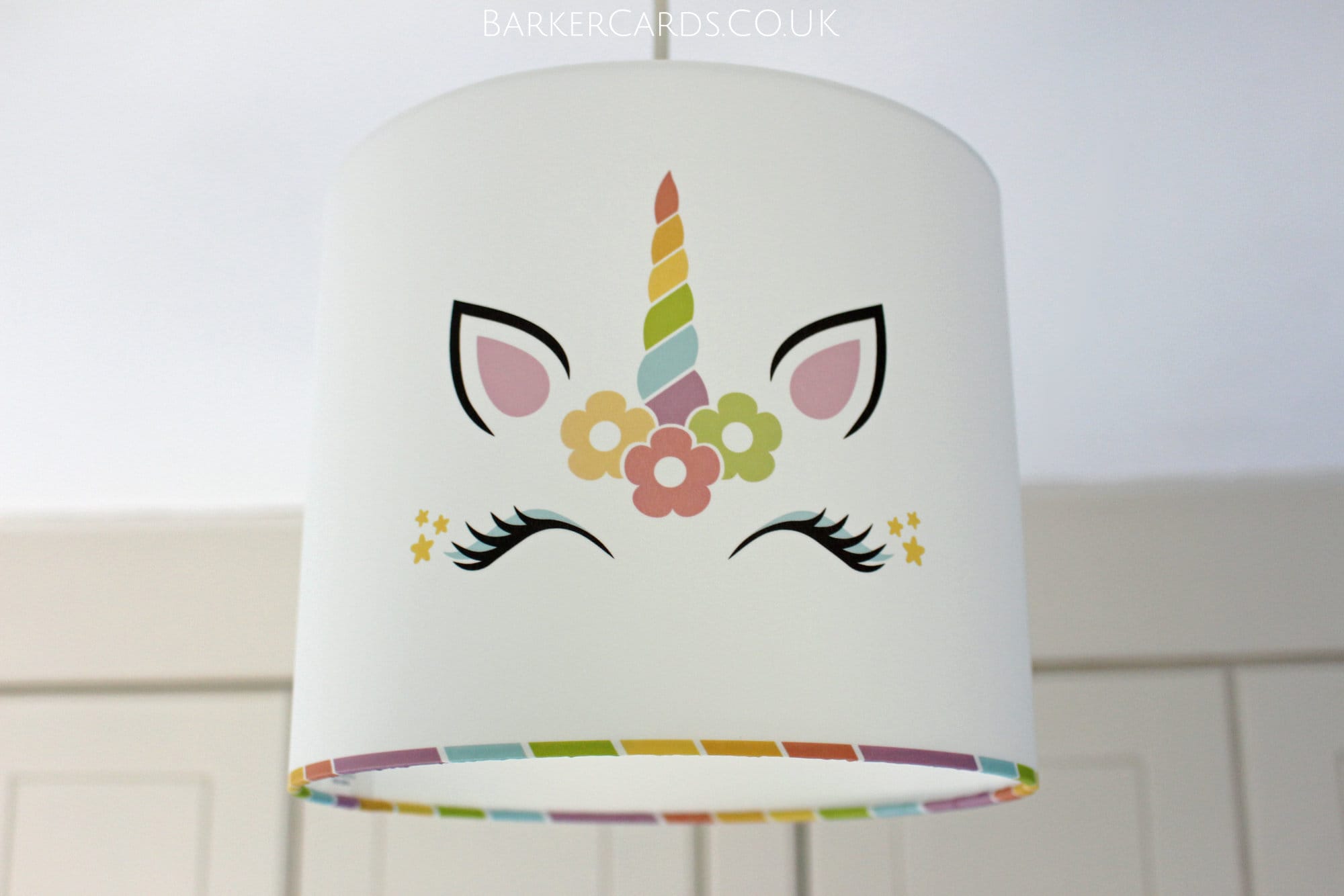 Unicorn light shade deals