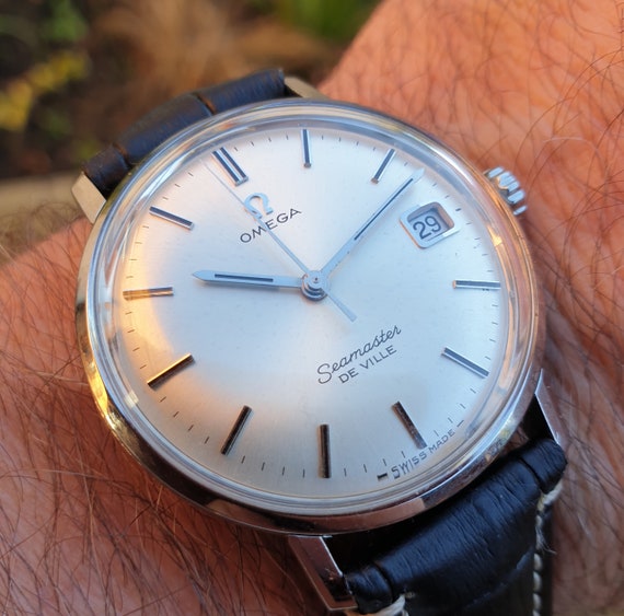 Omega Seamaster Deville All Original 