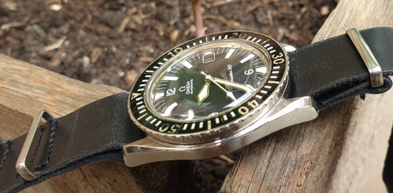 Omega Seamaster 300 Vintage 1967 Classic Diver 16… - image 8