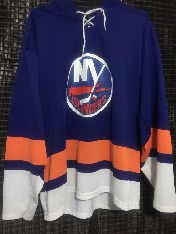 pink islanders jersey