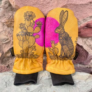 Desert Gloves