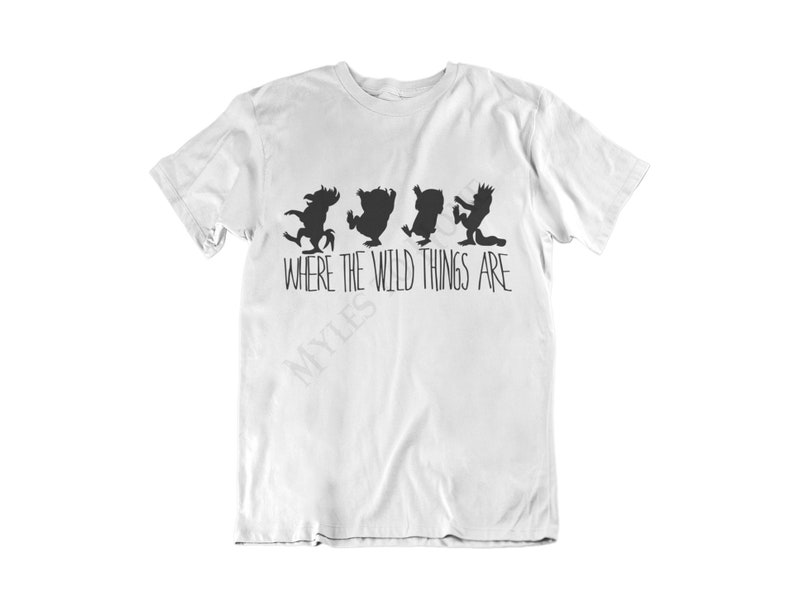 Where the Wild Things Are