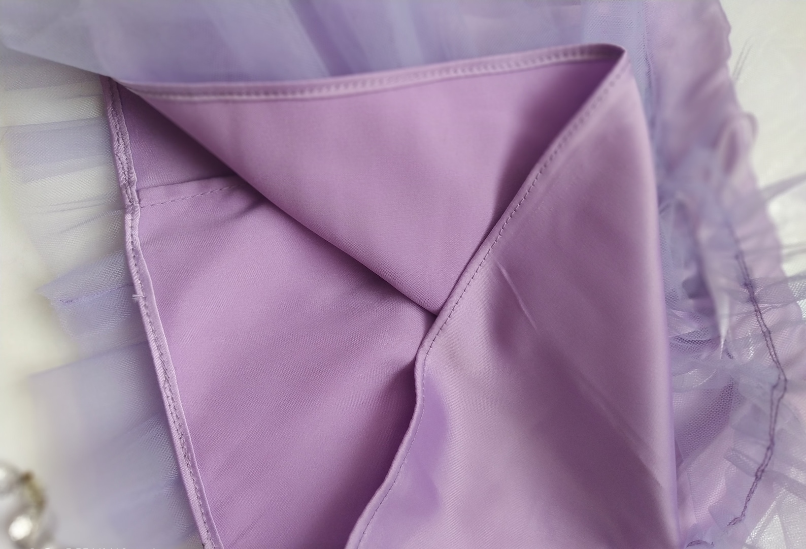 Baby Tutu Skirt Lavander Mint Birthday Tutu Grey Tulle Baby Etsy