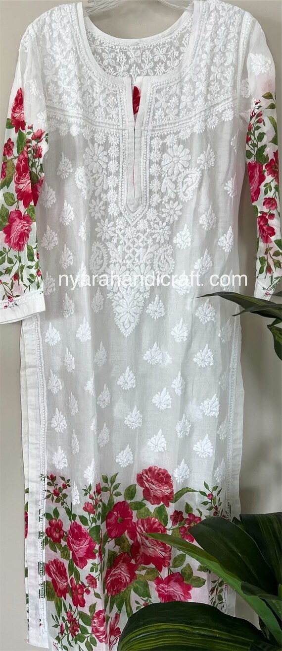 Malmal kurta online cheap
