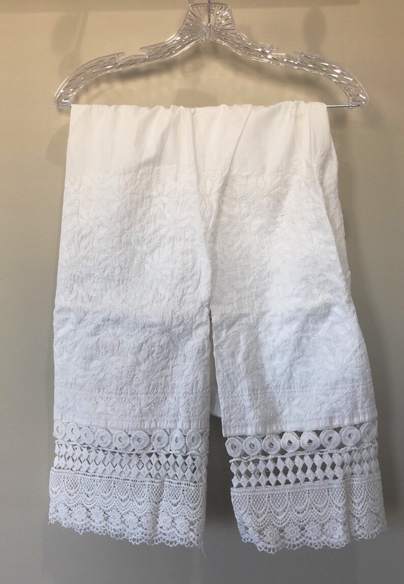 parallel palazzo pants