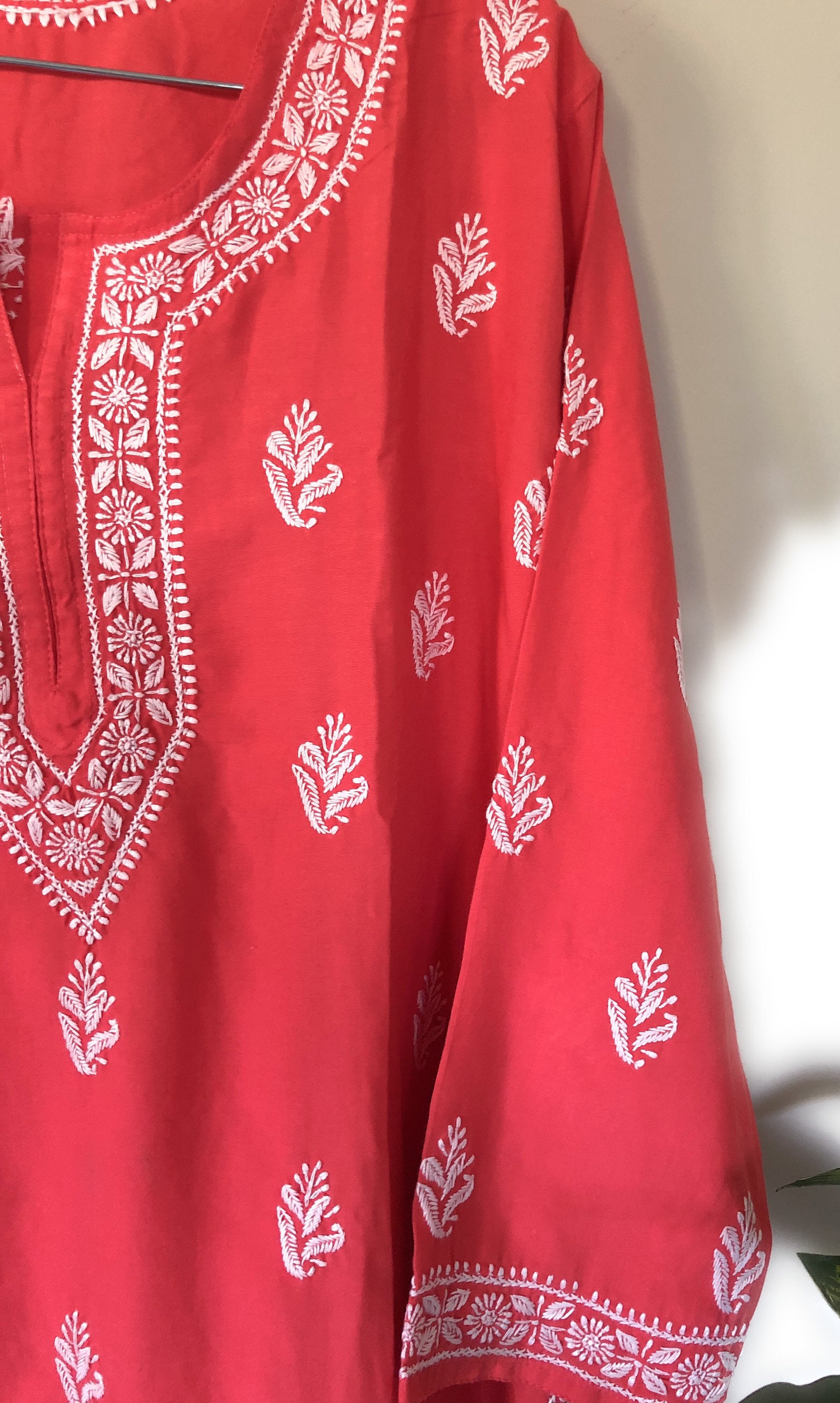 chikankari blouse online