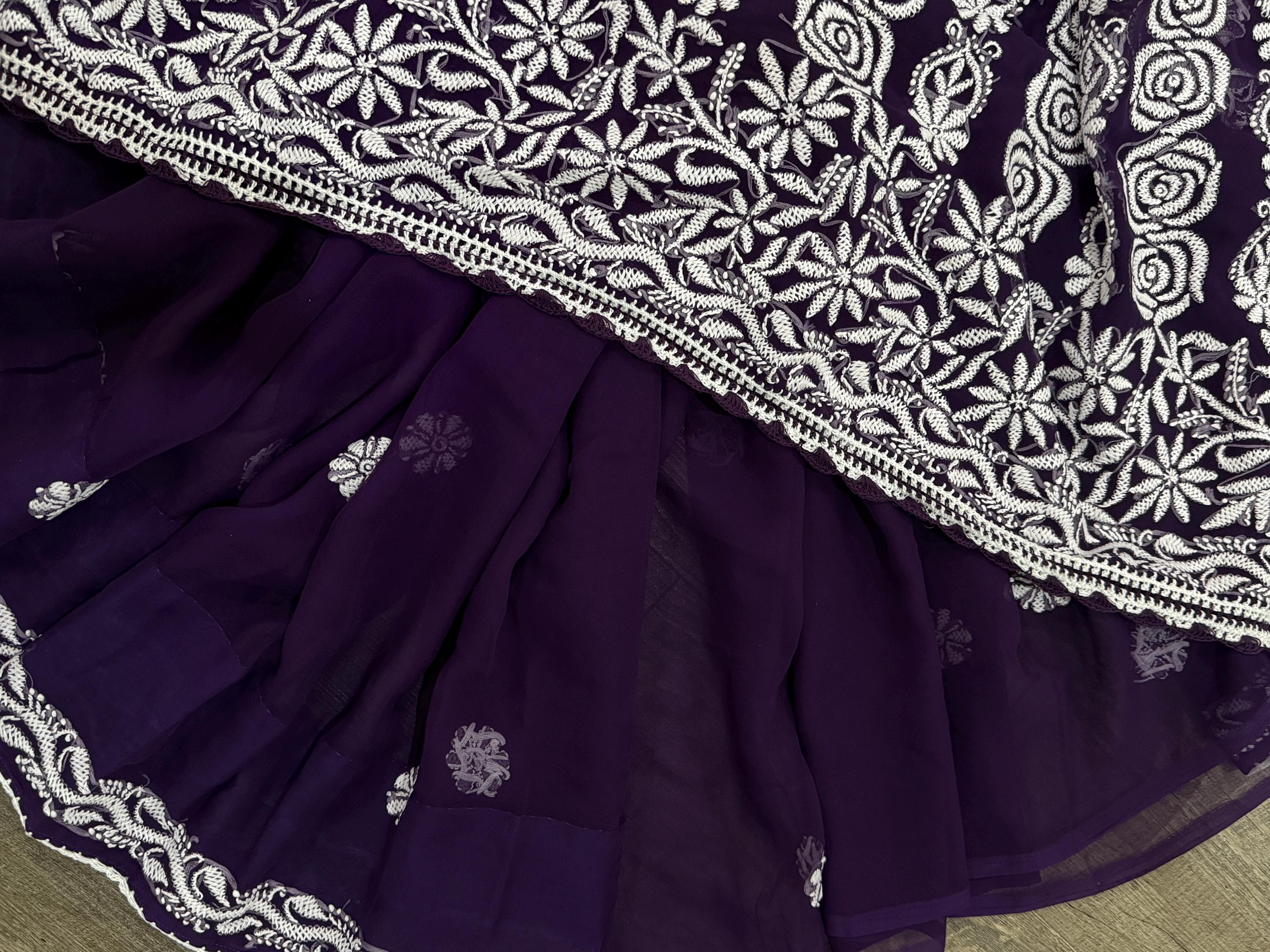 Light Purple Petticoat - Etsy