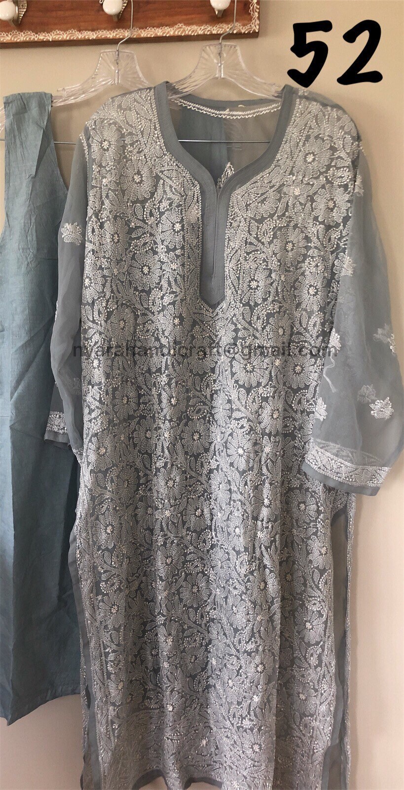 chikankari kurti under 400