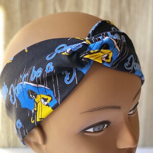 Faux Knot Headband, Turban Headband, Headband, knit Headband, Stretch Headband, Women’s Headband, Hair Accessories, Handmade, Salty