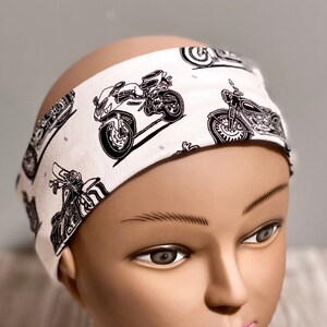 Faux Knot Headband, Headband, knit Headband, Stretch Headband, Women’s Headband, Hair Accessories, Soft Headband, Handmade Headband, Bikes