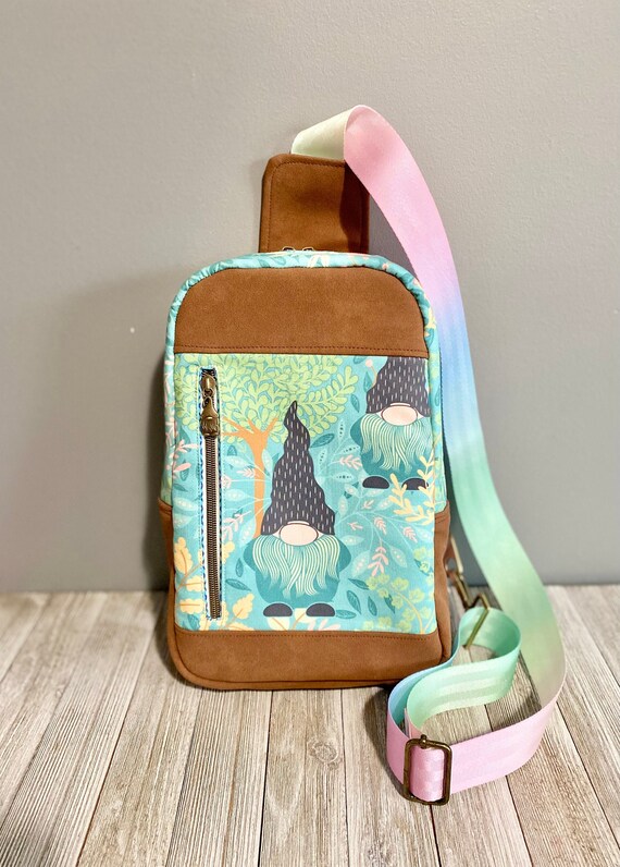 Speedwell bag 2025 pattern